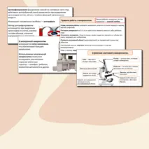 Презентация по теме: «История и методы изучения клетки. Клеточная теория» (базовый уровень).