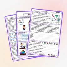 All our yesterdays Spotlight 4 Рабочий лист