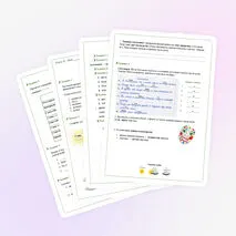 Рабочий лист по русскому языку на тему «Части речи» для 2 класса