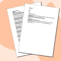 Тест на логику для учеников 5ого класса на тему: Деление понятий