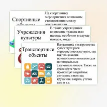 Презентация по ОБЗР 