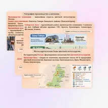 Презентация по географии на тему 