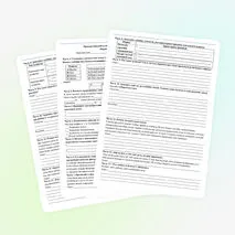 Проверочная работа по истории для 5 класса по разделу «Первобытное общество» по учебнику В.Р. Мединского (2025 г.)