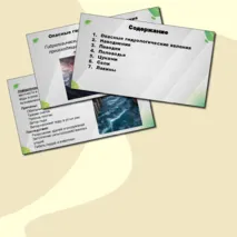 Комплект урока по ОБЗР для 11 класса на тему «Природные чрезвычайные ситуации. Опасные гидрологические явления и процессы: наводнения, паводки, половодья, цунами, сели, лавины» (Презентация + конспект урока + технологическая карта урока)