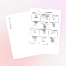 Тест по теме «Систематика растений и животных»