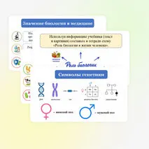 Презентация по биологии 