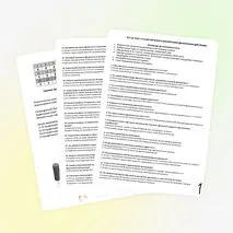 Тест по физической культуре на тему: Основы обучения и самообучения двигательным действиям 8-9 класс