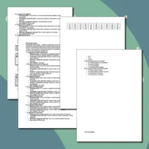Биология 8 сынып Тақырыбы:Дәрумендер – олардың сипаттамасы және жіктеу (Бұл тақырыпта түсіндірме, сұрақ-жауап, дидактикалық, логикалық, тест тапсырмалары жинақталып берілген)