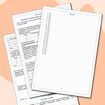 Рабочая тетрадь для подготовки к ЕГЭ (2 задание) по географии.