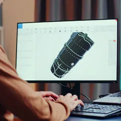 Проектирование и управление процессом 3D-печати