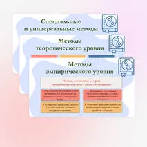 Презентация по обществознанию для 10 класса на тему: Научное познание.