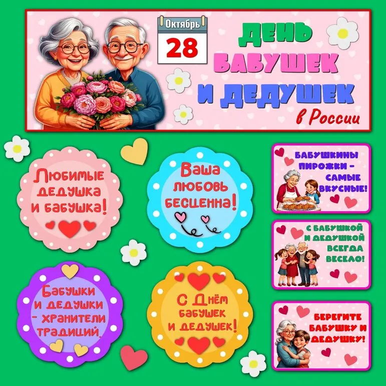 Оформление 