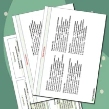 Карточки по русскому языку «Распространённые и нераспространённые предложения»