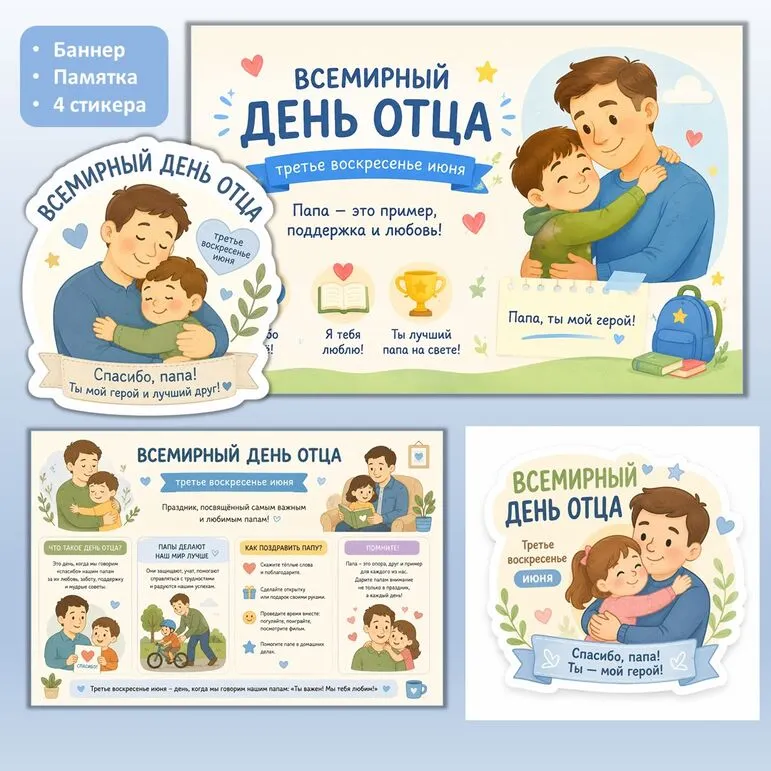 Оформление на 