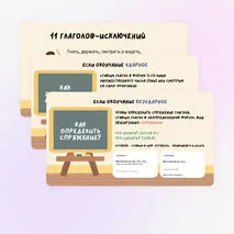 Задание 12 ЕГЭ, правописание личных окончаний глаголов и суффиксов причастий