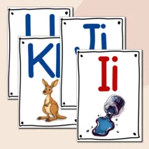 Spotlight 2. Карточки английский алфавит и слова из учебника.