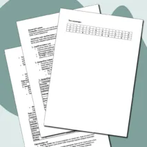 Биология 9 сынып Тақырыбы: Анаэробты және аэробты тыныс алу (Бұл тақырыпта түсіндірме, сұрақ-жауап, дидактикалық, логикалық, тест тапсырмалары жинақталып берілген)