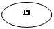 Овал: 13