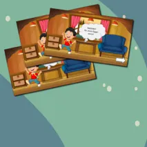 Интерактивная игра 