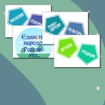 Гостеприимная Россия. Оформление.