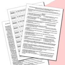 Самостоятельная работа по биологии на тему: 