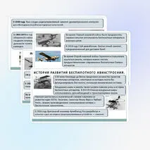 Презентация к теме «Беспилотные воздушные суда. История развития беспилотного авиастроения»