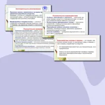 Презентация по географии «Проблемы взаимодействия человека и природы. Опасные природные явления, климатические изменения, их последствия» 10 класс.