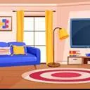 Picture background