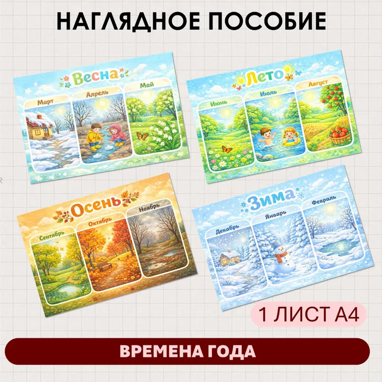 Наглядное пособие 