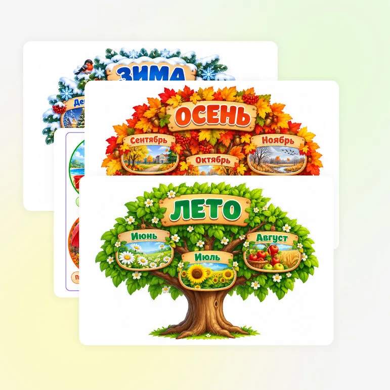«Времена года»