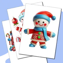Оформление к Новому году 
