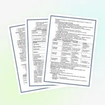 Конспект урока по химии. 10 класс. Тема: 