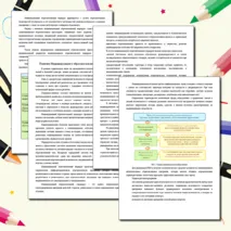 Статья «Понятие Индивидуального образовательного маршрута (ИОМ)»
