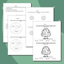Материал для рефлексии «Рефлексия урока».