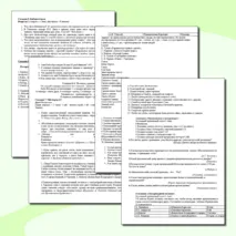 Игра по станциям по русскому языку и литературе