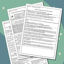 Рабочие листы 5, 6. Синонимия причастных оборотов и придаточных определительных предложений. Ошибки в употреблении причастных оборотов.