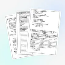 ВПР для 5 класса (английский язык) 10 вариантов + аудиофайлы (отредактировано в соответствии с демо 2027)