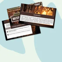 Комплект ОДНКНР «Материальная культура» 5 класс| Презентация и рабочий лист