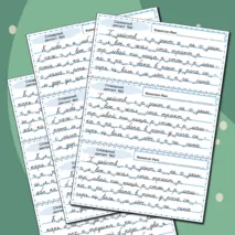 Комплект материалов. Словарные слова на весь 4 класс (карточки 30 словарных диктантов + конкурсы словарных слов)