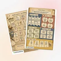 Дидактическая игра «В. Г. Распутин. «Уроки французского»»
