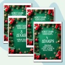 Адвент-календарь 