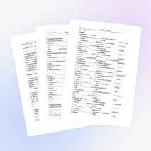 Входной тест по английскому языку для 7 класса (Spotlight 7, Entry Test)