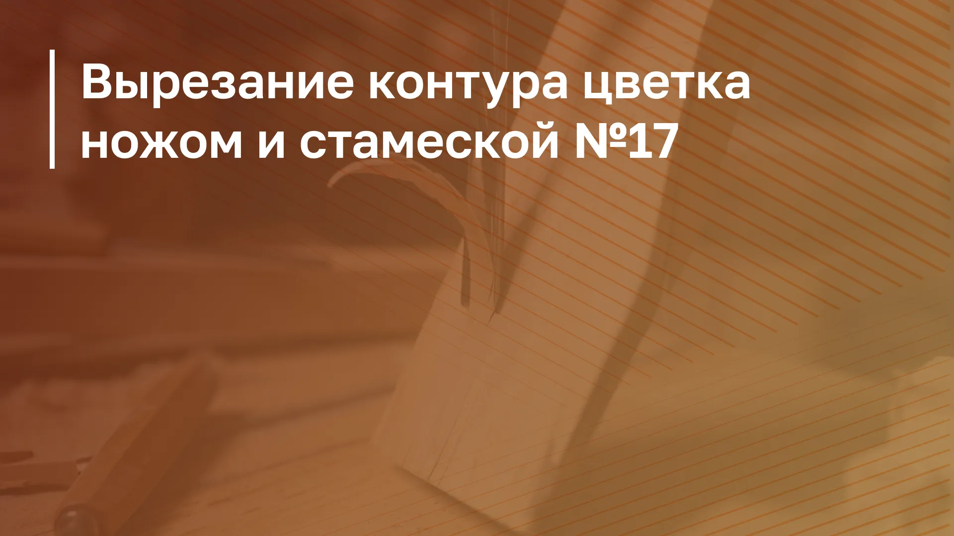 Обложка курса