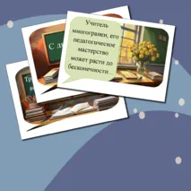Речевые облачка ко Дню учителя+редактируемый материал