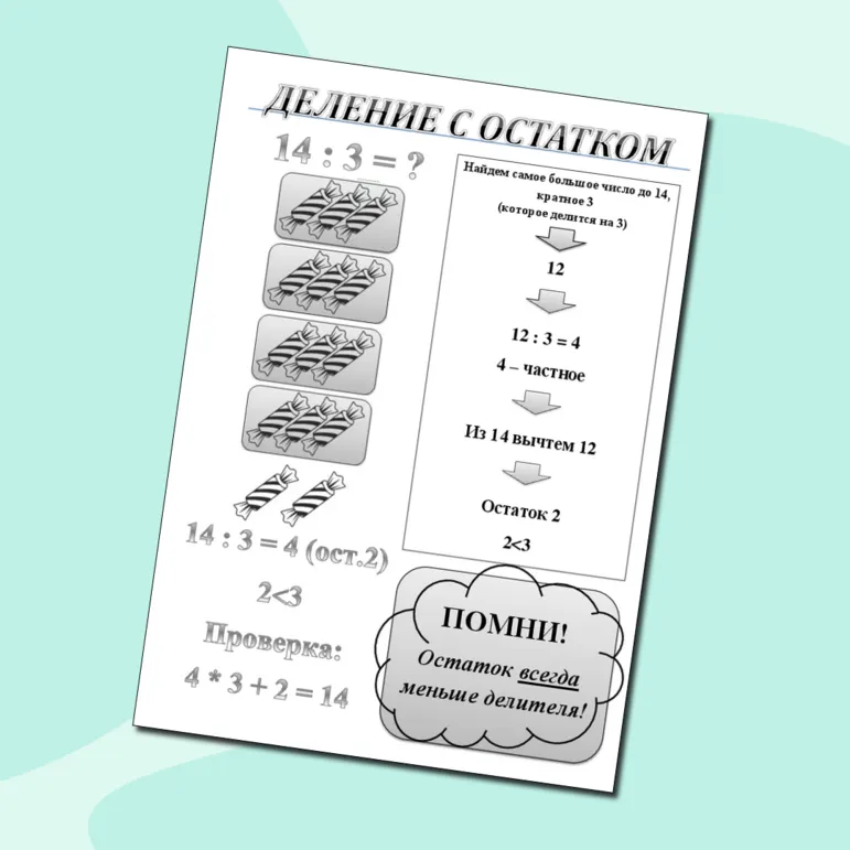Памятка 
