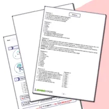 Рабочий лист для английского языка по теме Герундий Инфинитив