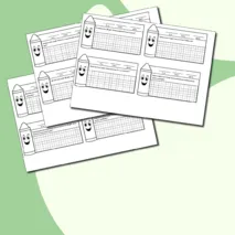 Пятиминутка по математике 3 класс 