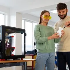 3D-печать в промышленности: как использовать аддитивные технологии для разработки новых продуктов