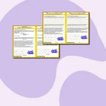 Карточки по информатике 