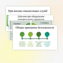 Презентация по ОБЗР 